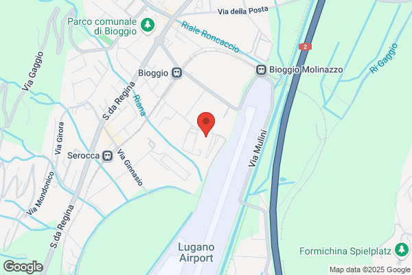 Rigert AG Centro Nord-Sud