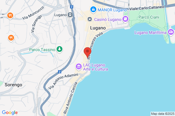 E. Rusca Laboratorio d'odontotecnica
