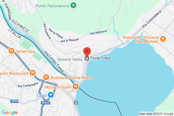 Ferrovia Lugano-Ponte Tresa