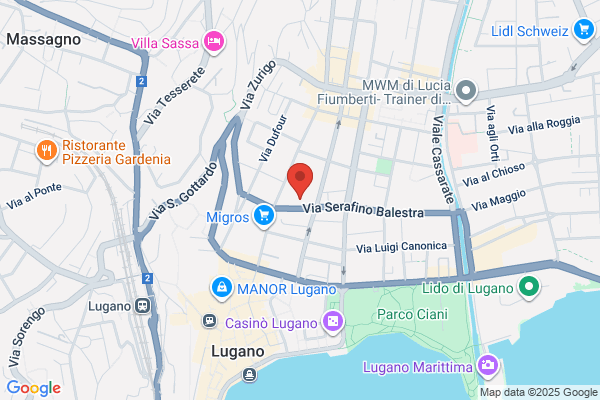 Iuvans International B.V. Rotterdam, Lugano Branch
