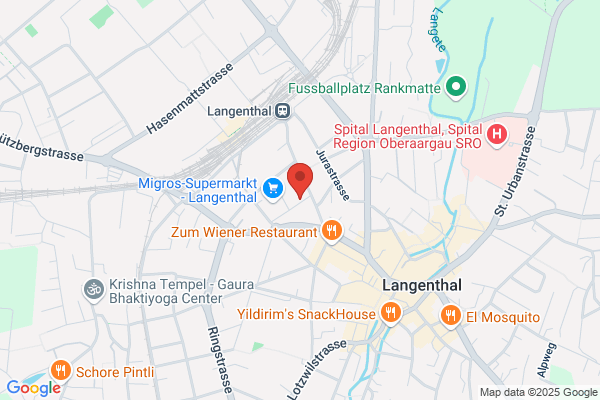 Langenthal Leinen LWL SA