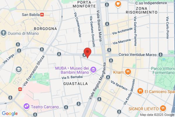 M. Rispoli Consulenze