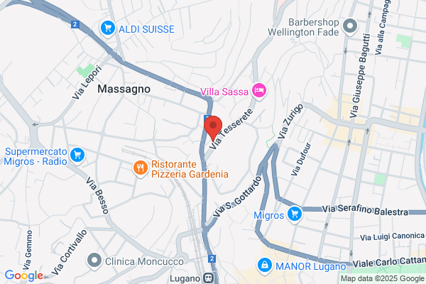 Ristorante Pizzeria ABC Massagno
