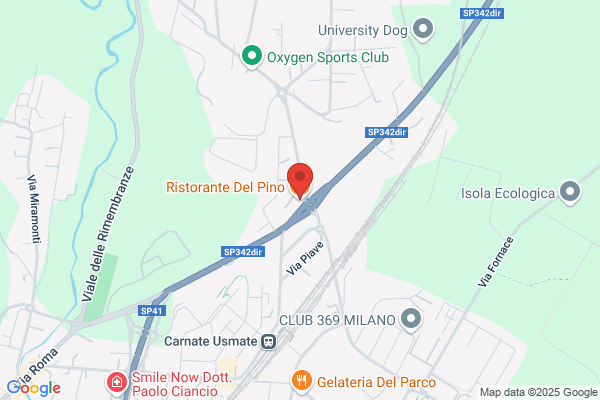 Ristorante Enoteca da Pino