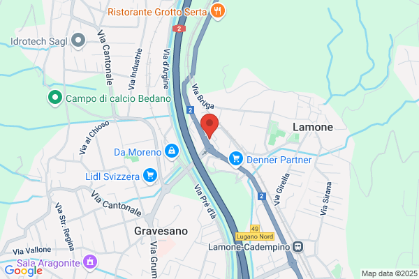 Ristorante La Rupe di san Zeno da Lucia