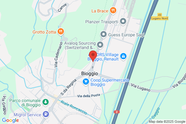 Stazione Esso da Buby