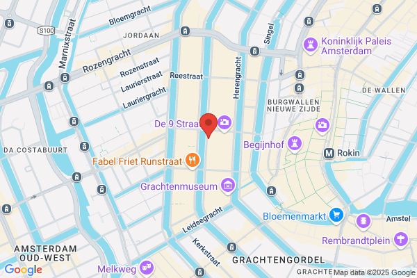 PRADA HOLDING BV Amsterdam
