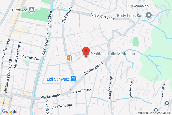 Residenza alla Meridiana