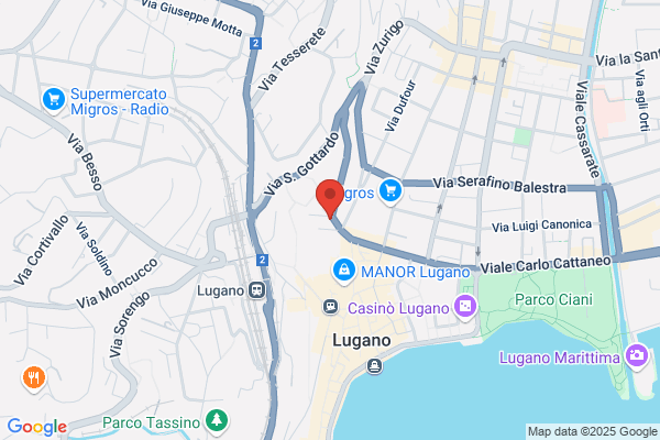Stazione di servizio Al Fungo
