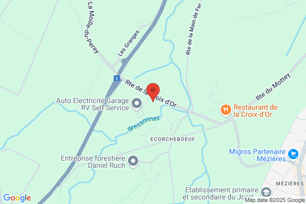 Fromagerie R. Pernet