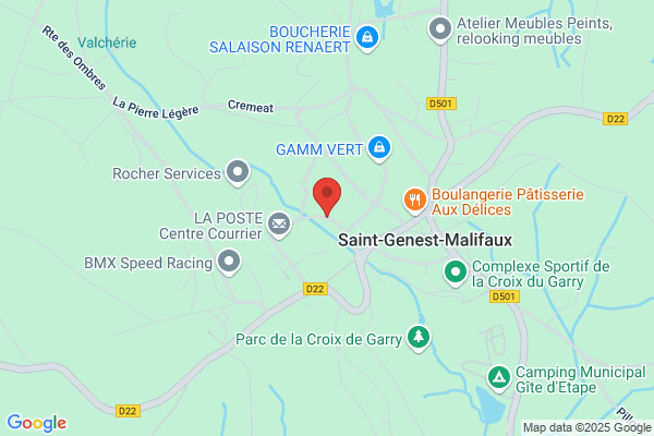 Office de poste