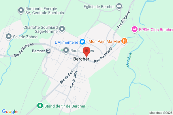 Pharmacie du Gros-de-Vaud
