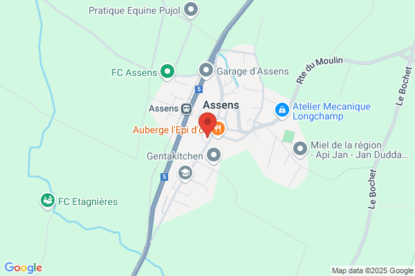 Assens pour cent Sàrl