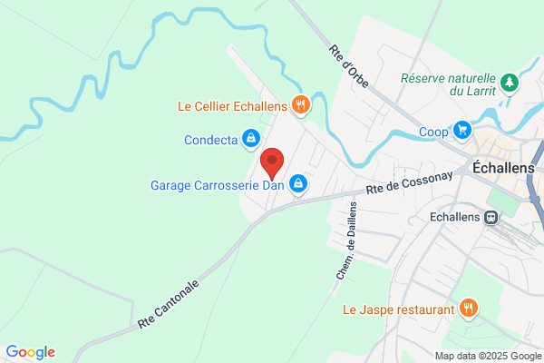 Colombara Stores & Volets