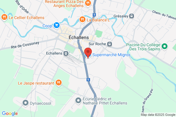 Sun Store Echallens