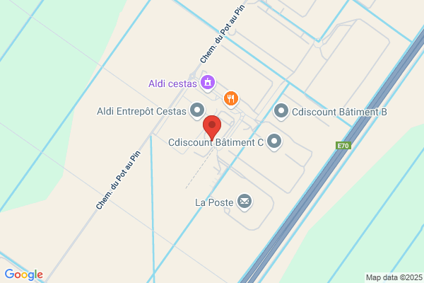 DistriGo, Sottile und Associé