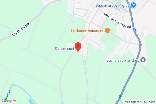 Dynaecosol Sàrl