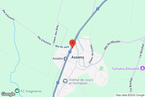 Garage d'Assens