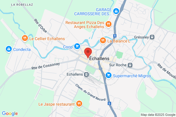 PARTIALE assurances Sàrl