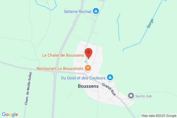 Restaurant le Chalet