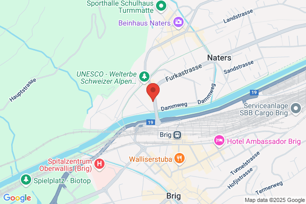 Hallenbarter AG -Generalunternehmung