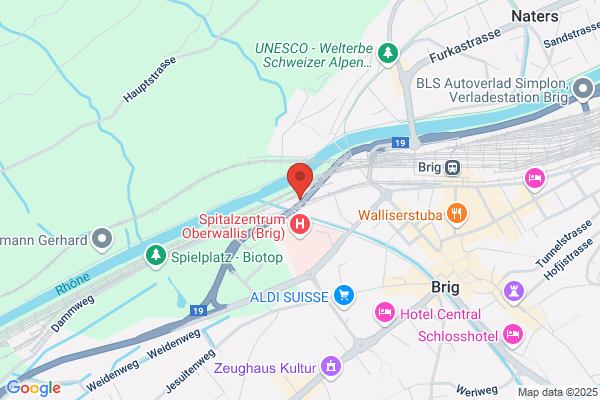 Oberwalliser Kohlen- & Transportkontor, Leonardo Pacozzi AG