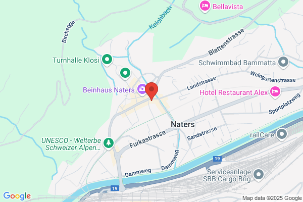 Restaurant Pöschtli Naters