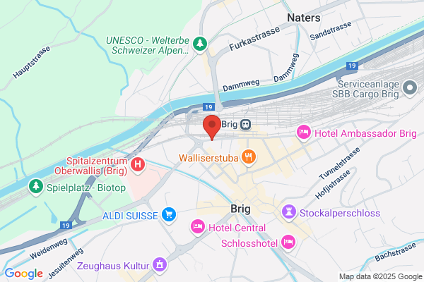 Regionales Arbeitsvermittlungszentrum RAV