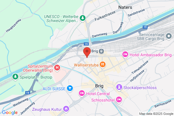 Annance AG c/o DR. VIKTOR KAeMPFEN TREUHAND AG