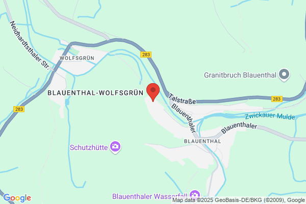 Brennstoffhandel Locher
