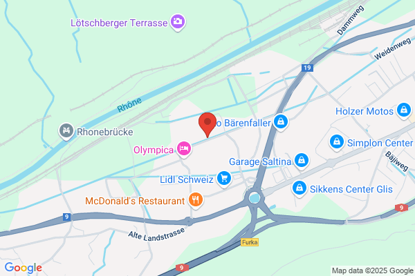 Kaempfen Holzbau GmbH