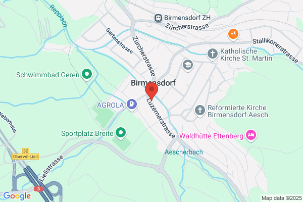 Albis Bau und Sanierungs AG