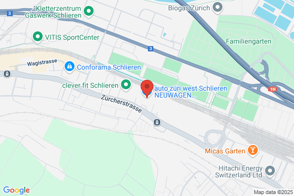 Auto Zueri West AG