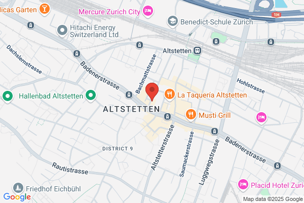 Garage Altstetten