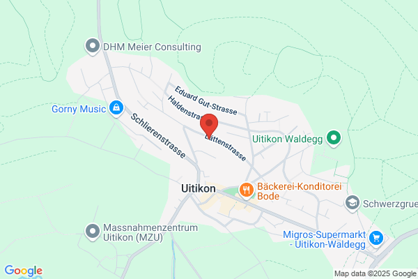 Kindergarten Uitikon Waldegg