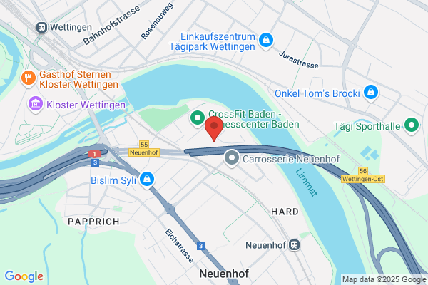 Neue Schnellmann Detailhandels AG