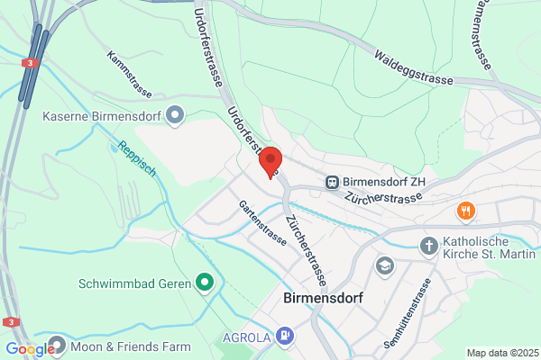 Architekturbuero H.-R. Bommer