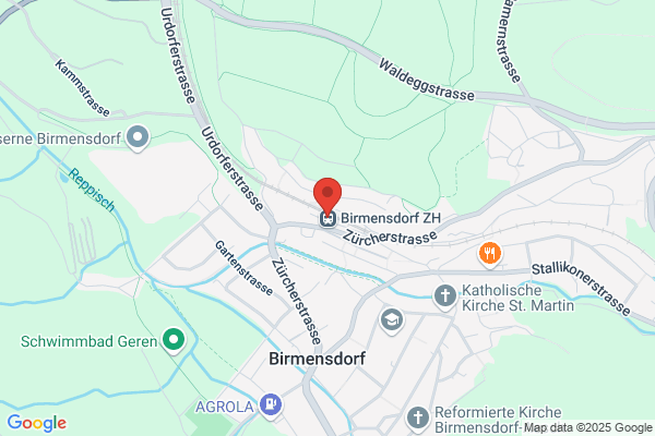 Baan (Switzerland) Ltd.