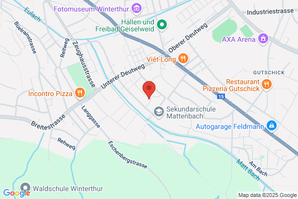 EDAR Dienstleistungen