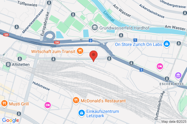e4 Technologies AG c/o M+W Zander (Schweiz) AG