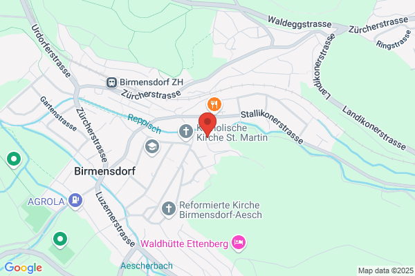 Malergeschaeft Troesch
