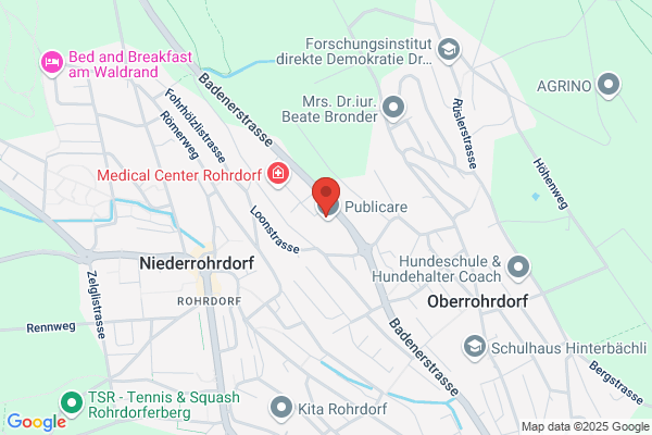 Liberty Medical Switzerland AG