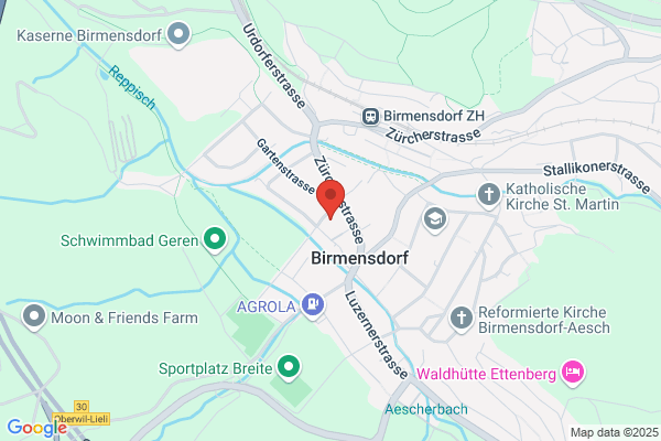 Die Schweizerische Post