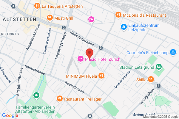 Properti | Hauptsitz