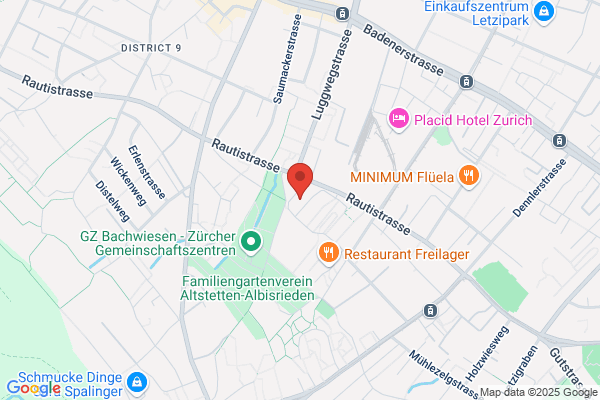 von Huettenberg AG c/o Schenker und Partner AG