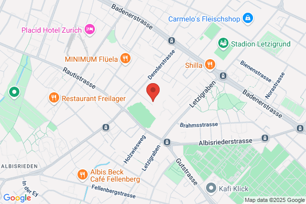 Zimmereigenossenschaft Zürich