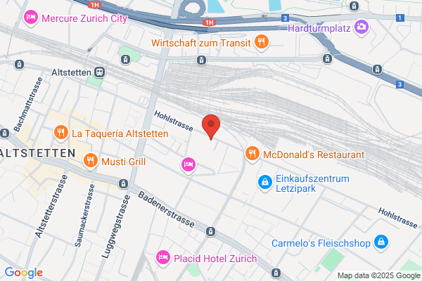 mainberger+spahr dipl. architekten eth