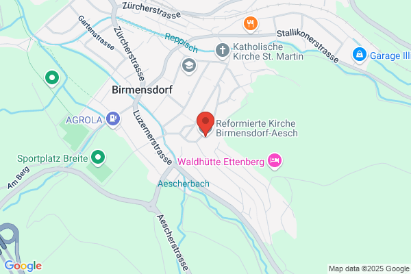 Evang.-ref. Kirchgemeinde