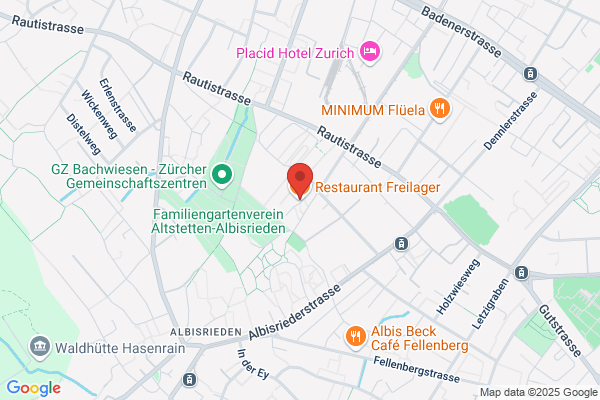 Brasserie Freilager