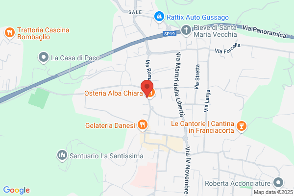 Pizzeria Il Gabbiano